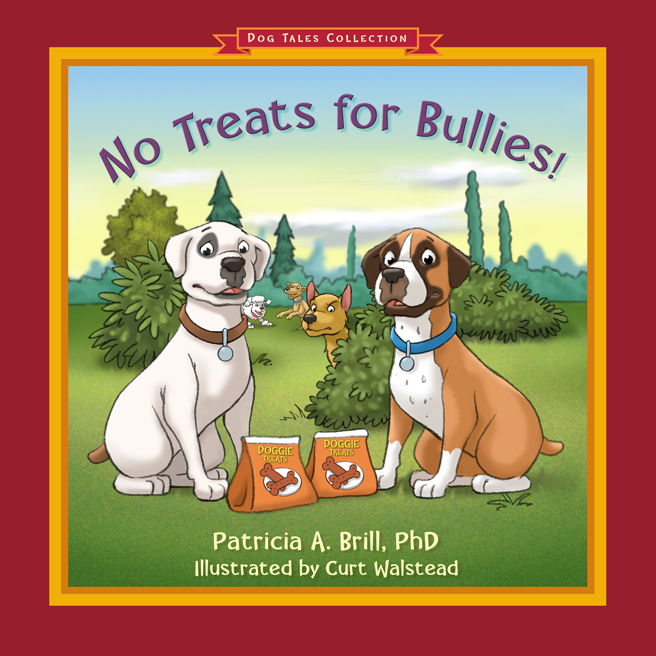 No Treats for Bullies! bookcover