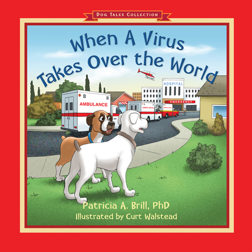 When a Virus Takes Over the World book cover