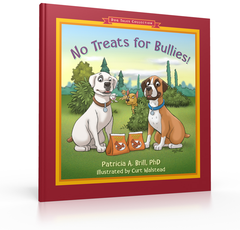 No Treats for Bullies! cover