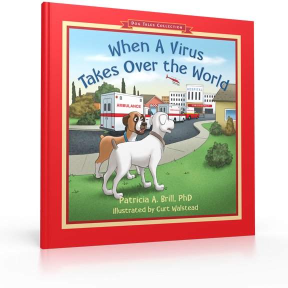 When a Virus Takes Over the World 3D cover
