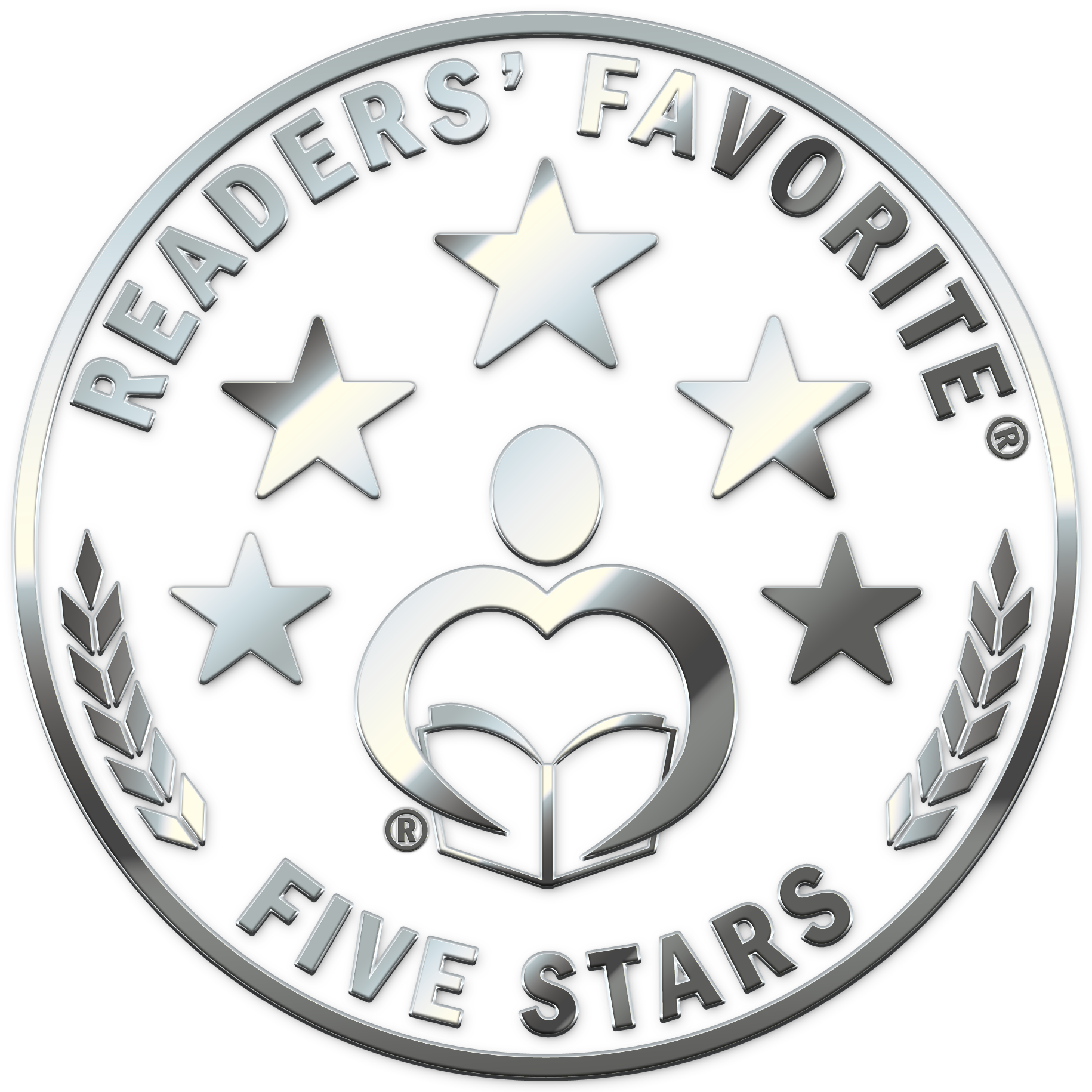Reader's Favorite - Five Star Award