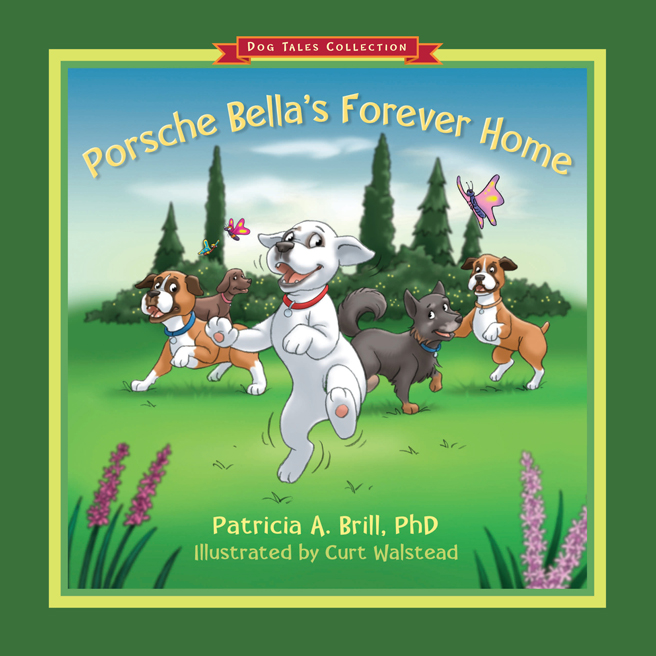 Posche Bella's Forever Home