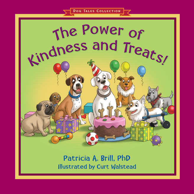 The Power of kindness and Treats